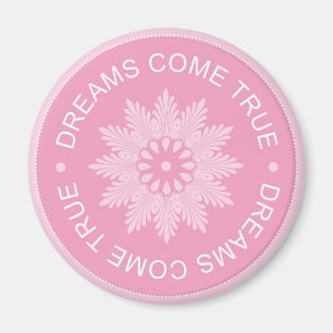 Inspirera 3 kom True~ för Magnet