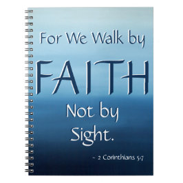 Inspirera anteckningsbok för luft för