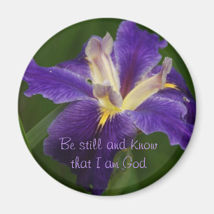 inspirera blom- magnet