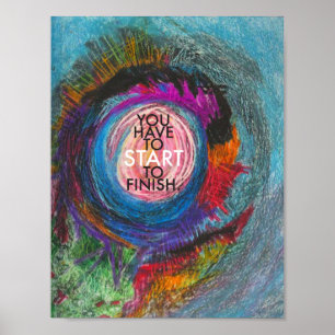 Inspirera citationstecken - du måste att starta poster