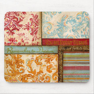 Inspirera Collage 2 av Kate McRostie Musmatta