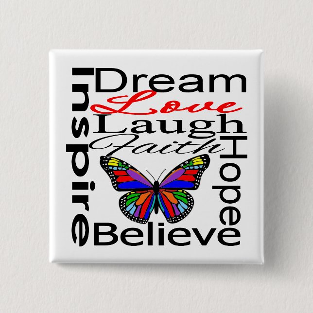 Inspirera Collage Knapp (Framsida)