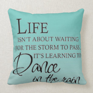 Inspirera DANS I REGNA Kudde