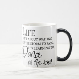 Inspirera DANS I REGNA Magisk Mugg