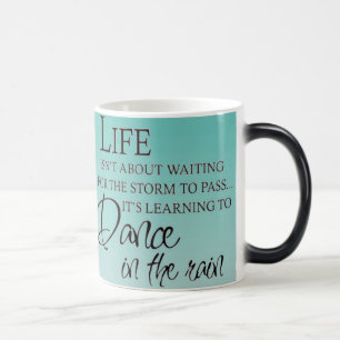 Inspirera DANS I REGNA Magisk Mugg