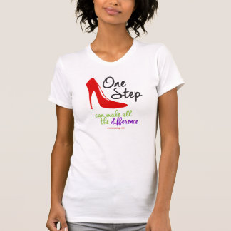 Inspirera dräkt t-shirt