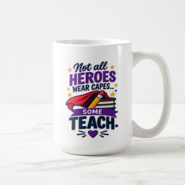 Inspirera elever idag, forma ledare imorgon kaffemugg (Höger)