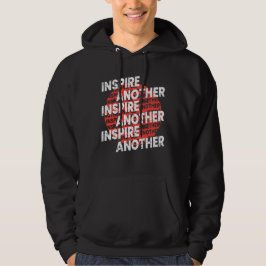 Inspirera en annan hoodie