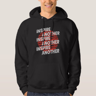 Inspirera en annan hoodie