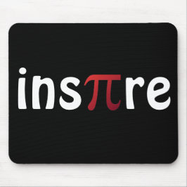 Inspirera geeken för Math för Pi-dagmatematik Musmatta