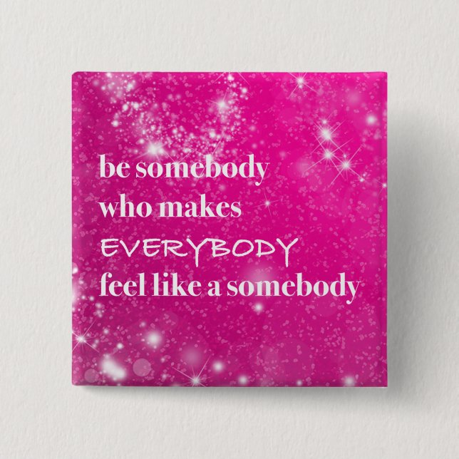 Inspirera gör alla känselförnimmelsenågot liknande knapp (Framsida)