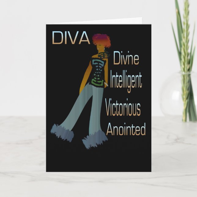 Inspirera hälsningkort kort (Framsida)