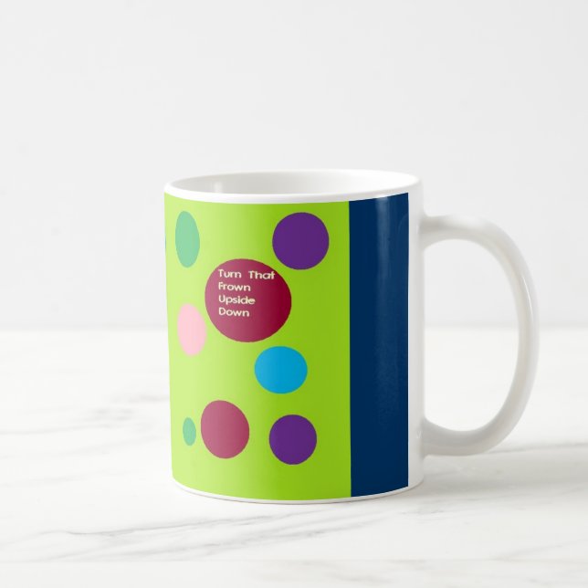 Inspirera Kaffemugg (Höger)
