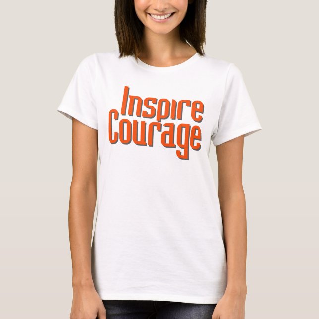 Inspirera kurage tee (Framsida)