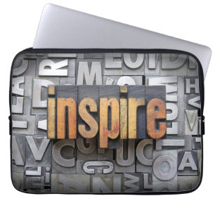 Inspirera Laptop Fodral
