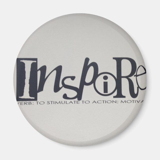 inspirera magnet (Framsidan)