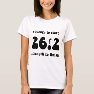 Inspirera maraton tee shirt