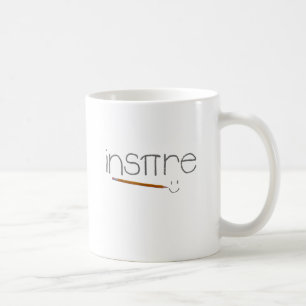 Inspirera Math Kaffemugg