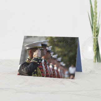 inspirera militär kort