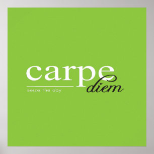 Inspirera Motivational citationstecken Poster