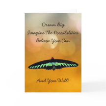 Inspirera Motivational uppmuntran