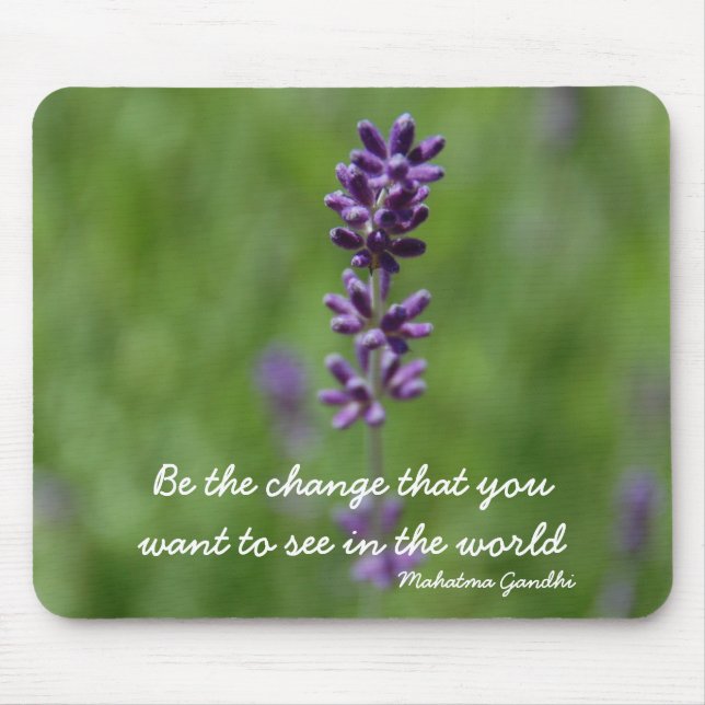 Inspirera Mousepad Musmatta (Framsidan)