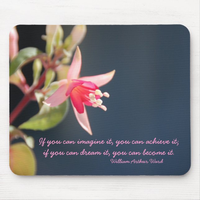 Inspirera Mousepad Musmatta (Framsidan)