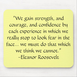 Inspirera Mousepad Musmatta