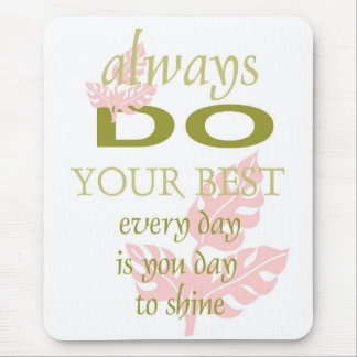 Inspirera Mousepad Musmatta