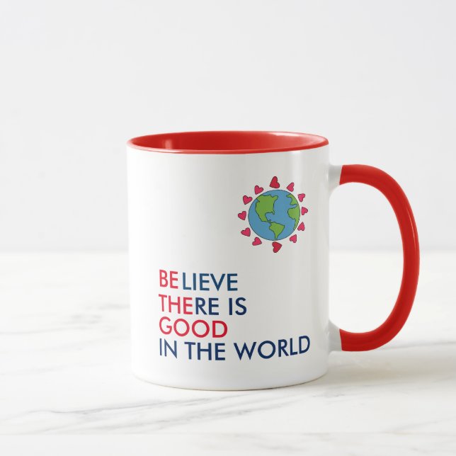 Inspirera mugg (Höger)