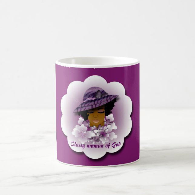 Inspirera mugg (Center)