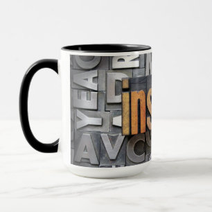 Inspirera Mugg