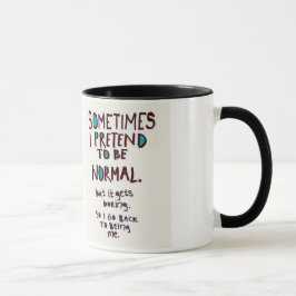 Inspirera mugg
