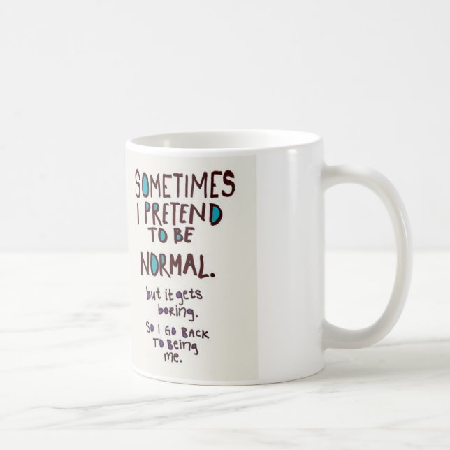 Inspirera mugg (Höger)