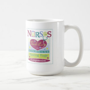 Inspirera mugg för sjuksköterskor