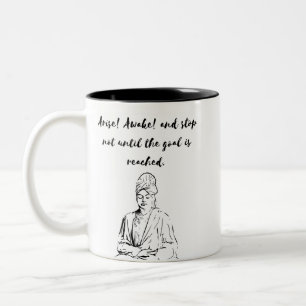 Inspirera mugg - Swami Vivekananda