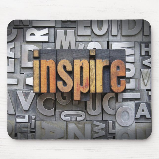 Inspirera Musmatta (Framsidan)