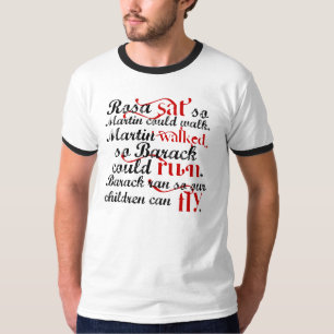 Inspirera Obama T-shirt