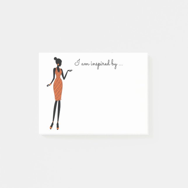 Inspirera Post-it Block (Framsida)