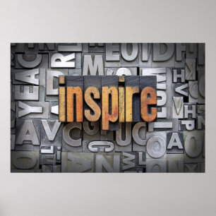 Inspirera Poster