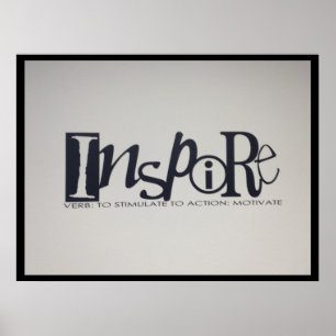 inspirera poster
