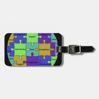 INSPIRERA PUSSELCITATIONSTECKEN BAGAGEBRICKA