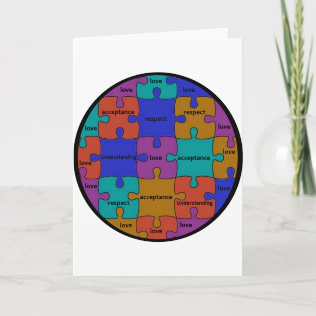 INSPIRERA PUSSELCITATIONSTECKEN KORT (Framsida)