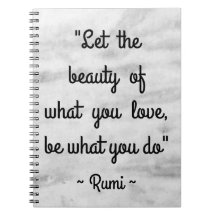 Inspirera Rumi citationstecken