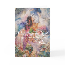 Inspirera RUMI-citationstecken om att ändra sig