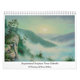 Inspirera ScriptureVersekalender Kalender