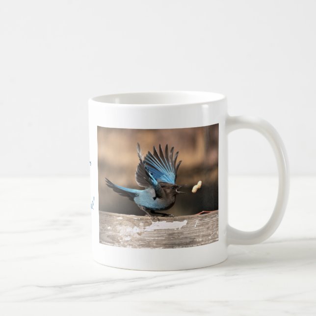 Inspirera stjärn- Jay mugg (Höger)
