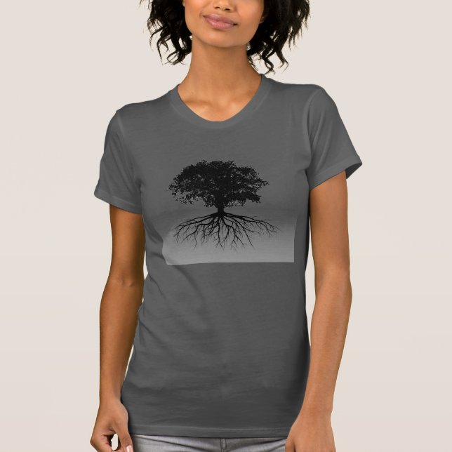 Inspirera T-tröja T Shirt (Framsida)