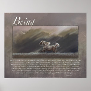 Inspirera vara poster