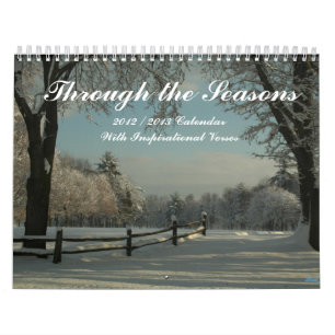 Inspirera Versesbildkalender 2012-13 Kalender